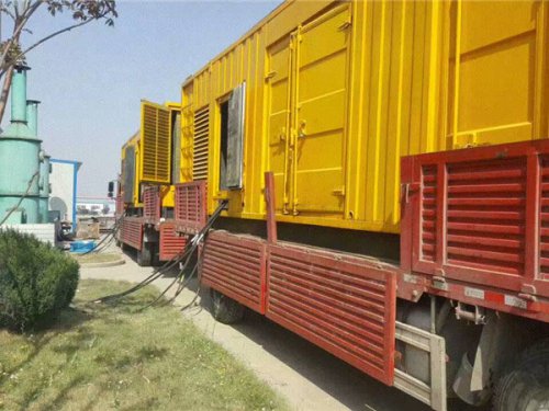 甘德出租柴油发电机