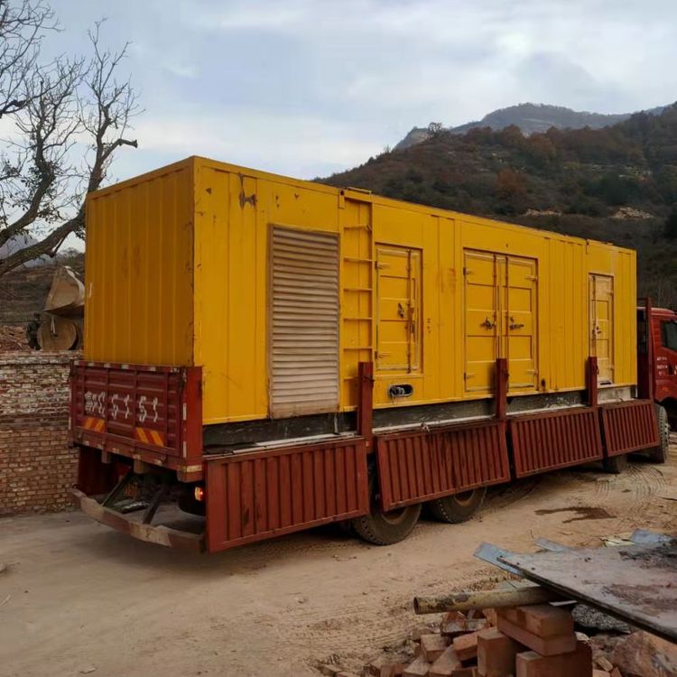 甘德出租柴油发电机