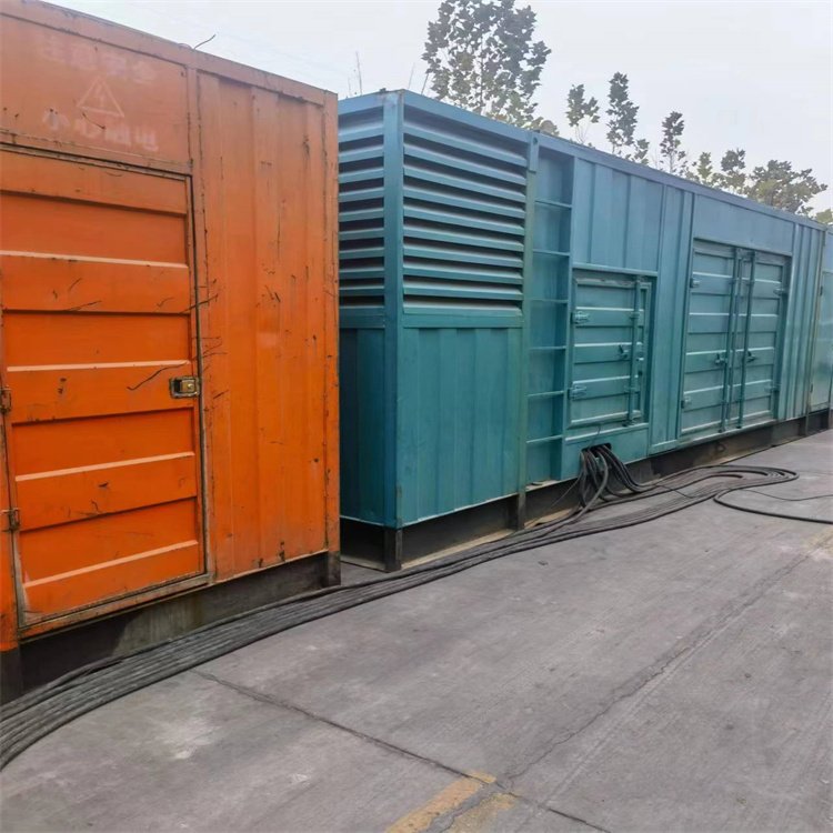 甘德出租柴油发电机